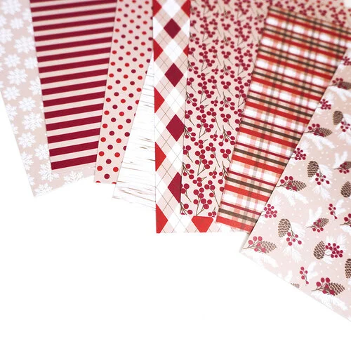 Catherine Pooler Designs - 6 x 6 Patterned Paper Pack - Through the Woods
