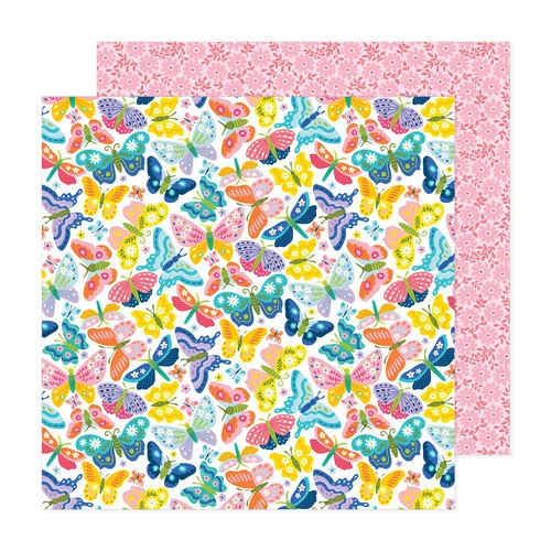 Paige Evans - Adventurous Collection - 12 x 12 Double Sided Paper - 19 1 Paige Evans - Adventurous Collection - 12 x 12 Double Sided Paper - 19