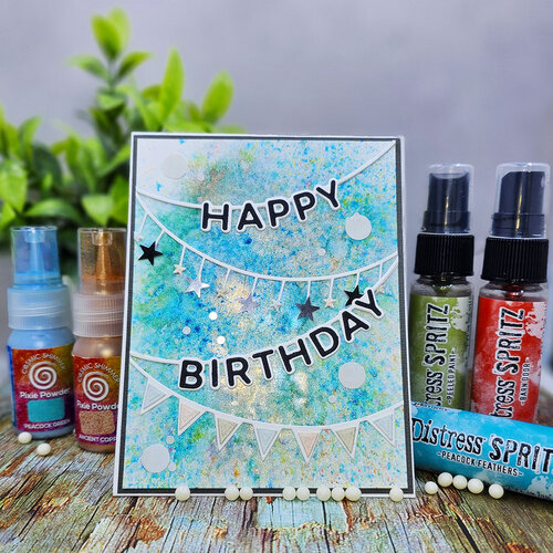Ranger Ink - Tim Holtz - Distress Spritz - 1 oz - Peeled Paint 7 Ranger Ink - Tim Holtz - Distress Spritz - 1 oz - Peeled Paint