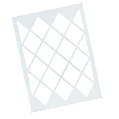 Vicki Boutin - Bold Bright Collection - Stencils - Diamond In The Rough