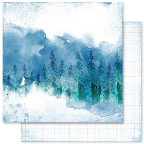 Paper Rose - 12 x 12 Collection Pack - Forest Trip