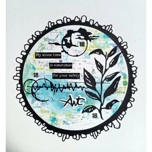 AALL and Create - Dies - Infinarty 5 AALL and Create - Dies - Infinarty