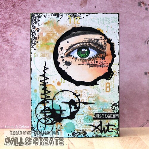 AALL and Create - Dies - Infinarty 6 AALL and Create - Dies - Infinarty
