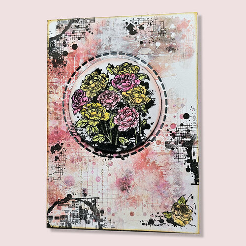 AALL and Create - A5 Paper Pack - Sunrise, Sunset