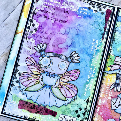 AALL and Create - Clear Photopolymer Stamps - Magic Coordinator
