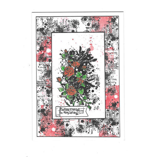 AALL and Create - Clear Photopolymer Stamps - Standing So Tall 4 AALL and Create - Clear Photopolymer Stamps - Standing So Tall