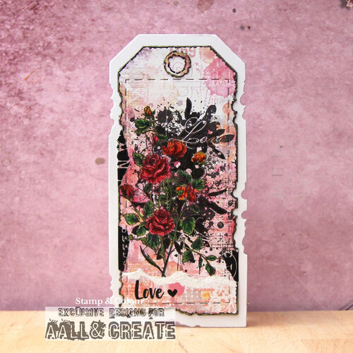 AALL and Create - Clear Photopolymer Stamps - Standing So Tall 6 AALL and Create - Clear Photopolymer Stamps - Standing So Tall