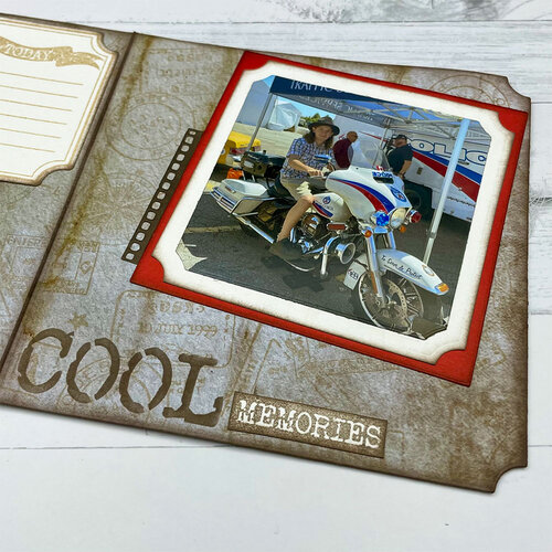 Elizabeth Craft Designs - Stencils - Travel Phrases 9 Elizabeth Craft Designs - Stencils - Travel Phrases