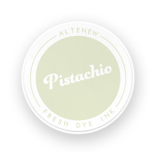 Altenew - Fresh Dye Ink Pad - Pistachio 1 Altenew - Fresh Dye Ink Pad - Pistachio