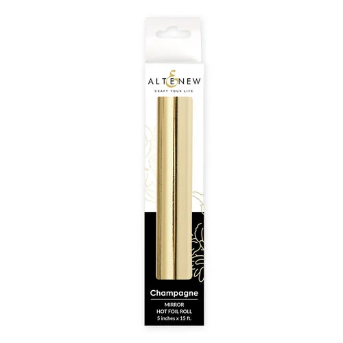 Altenew - Hot Foil Roll - Champagne
