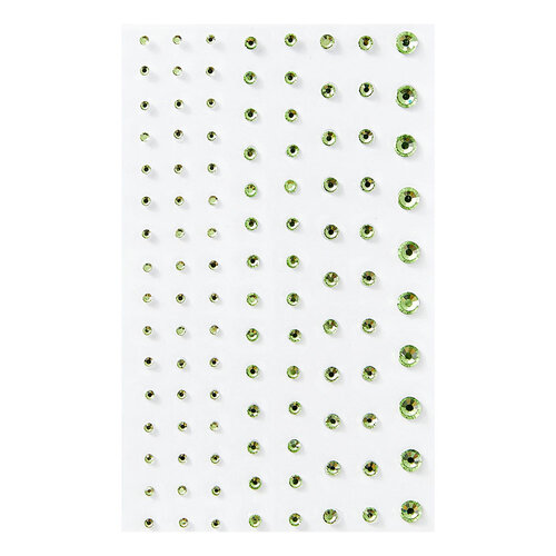 Spellbinders - Color Essentials Gems Collection - Peridot 2 Spellbinders - Color Essentials Gems Collection - Peridot
