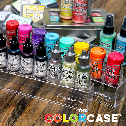 Ranger Ink - Tim Holtz - Distress Oxide Ink Reinker - Fired Brick 4 Ranger Ink - Tim Holtz - Distress Oxide Ink Reinker - Fired Brick