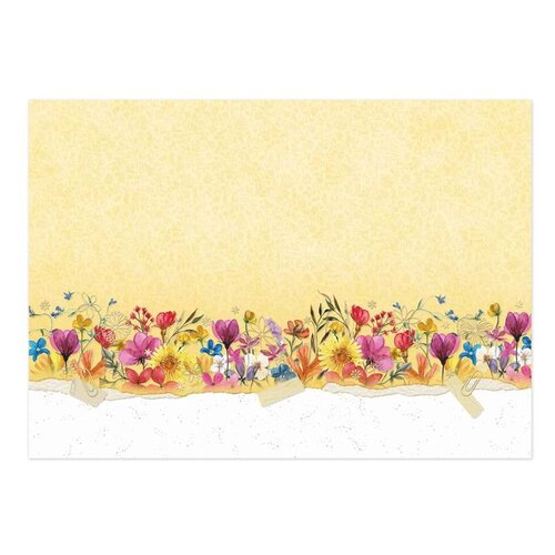 Hunkydory - Luxury Topper Set - Mellow Yellow 3 Hunkydory - Luxury Topper Set - Mellow Yellow