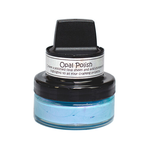 Cosmic Shimmer - Opal Polish - Lavender Blue