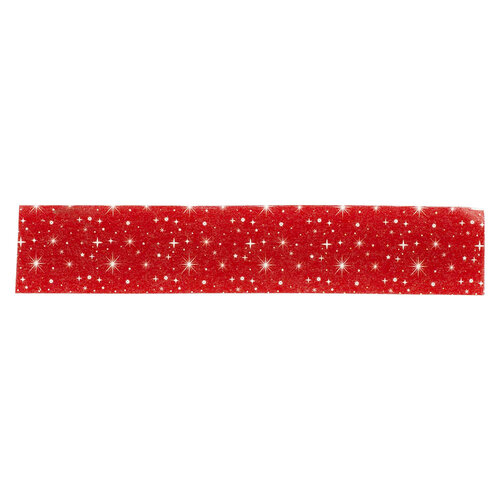 Echo Park - Nutcracker Christmas Collection - Washi Tape - Twinkling Lights