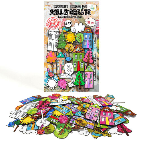 AALL and Create - Ephemera - 2 Up 2 Down 1 AALL and Create - Ephemera - 2 Up 2 Down