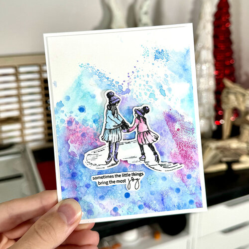 Ranger Ink - Simon Hurley - Astro Paste - Clear Skies