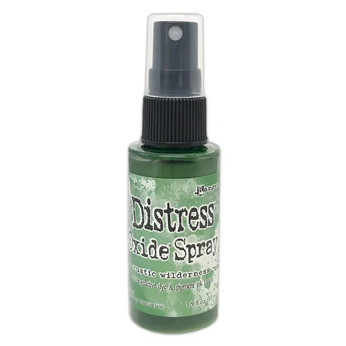 Ranger Ink - Tim Holtz - Distress Oxide Spray - Rustic Wilderness