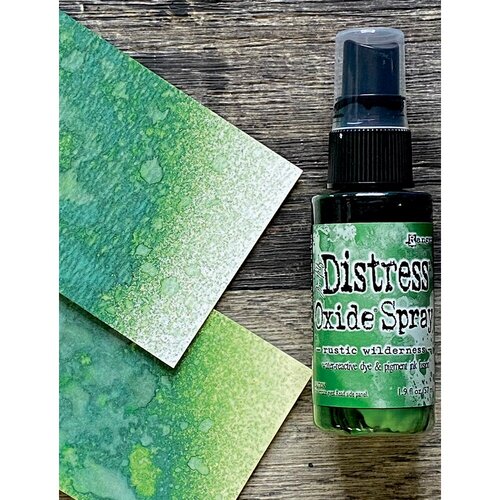 Ranger Ink - Tim Holtz - Distress Oxide Spray - Rustic Wilderness