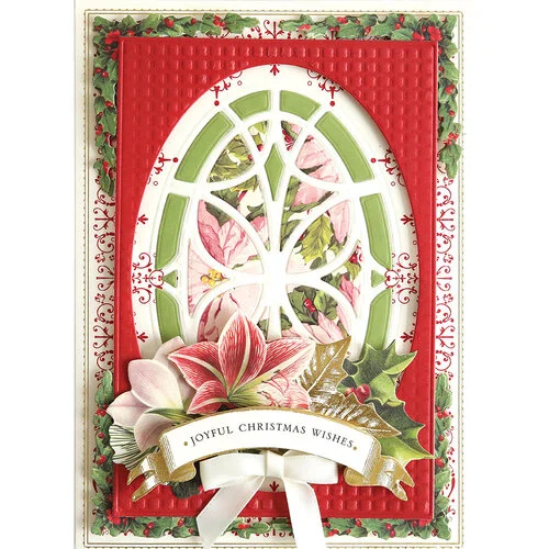Anna Griffin - Dies - Stained Glass Card Front 3 Anna Griffin - Dies - Stained Glass Card Front