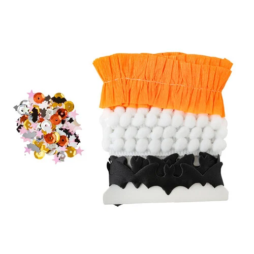 Paige Evans - Tricks And Treats Collection - Sequins And Trims