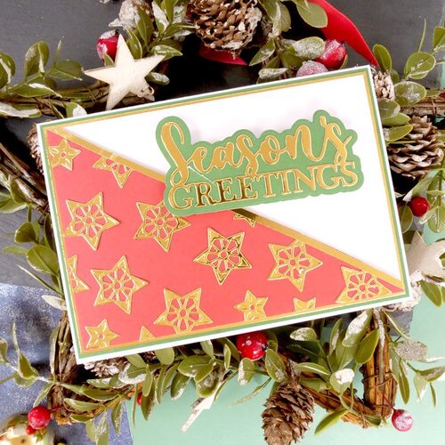 Hunkydory - Moonstone Dies - Delightfully Decorative Stars 5 Hunkydory - Moonstone Dies - Delightfully Decorative Stars