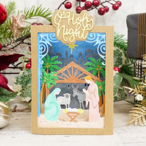 Hunkydory - Moonstone Dies - O' Holy Night