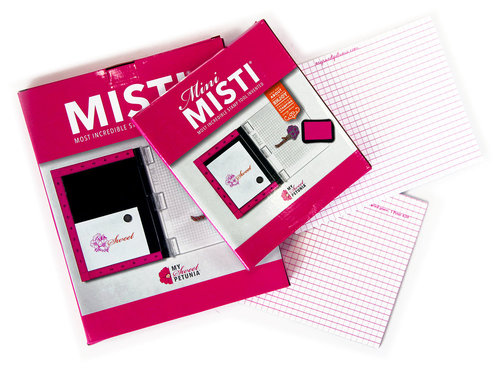 My Sweet Petunia - Grid Paper Pad - Mini - 6 x 4.75 3 My Sweet Petunia - Grid Paper Pad - Mini - 6 x 4.75