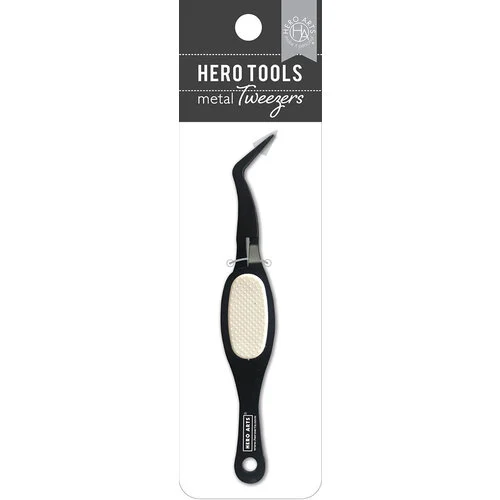 Hero Arts - Hero Tools - Reverse Grip Tweezers 1 Hero Arts - Hero Tools - Reverse Grip Tweezers
