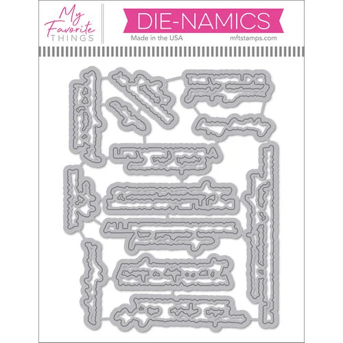 My Favorite Things - Die-namics - Walk in the Park