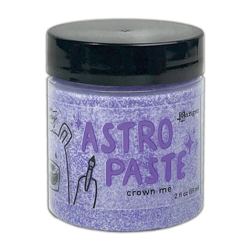 Ranger Ink - Simon Hurley - Astro Paste - Crown Me 1 Ranger Ink - Simon Hurley - Astro Paste - Crown Me