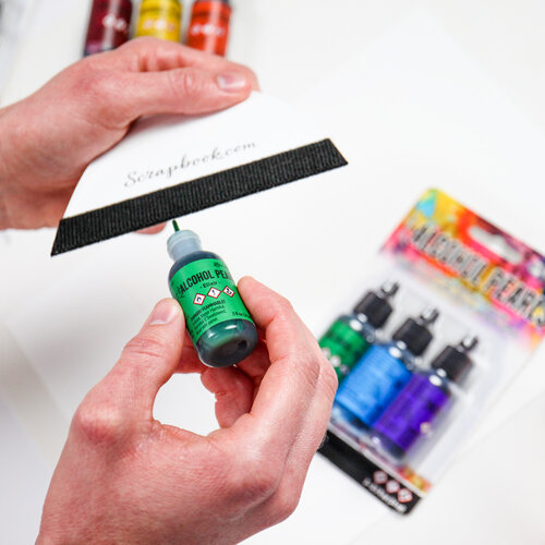 Ranger Ink - Tim Holtz - Alcohol Inks - Pearl - Kit 6