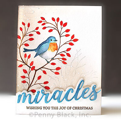 Penny Black - Creative Dies - Miracles Edger 2 Penny Black - Creative Dies - Miracles Edger