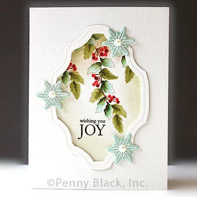 Penny Black - Clear Photopolymer Stamps - Messenger 2 Penny Black - Clear Photopolymer Stamps - Messenger