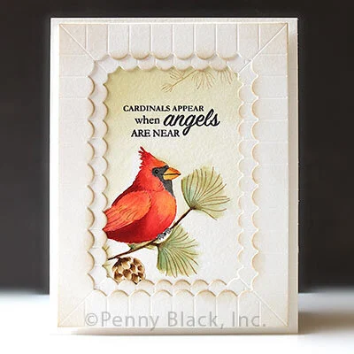 Penny Black - Clear Photopolymer Stamps - Messenger 3 Penny Black - Clear Photopolymer Stamps - Messenger