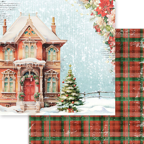 Memory Place - Merry & Bright Collection - 12 x 12 Collection Pack 3 Memory Place - Merry & Bright Collection - 12 x 12 Collection Pack