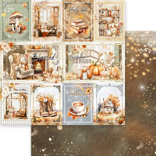 Memory Place - Beary Cozy Collection - 12 x 12 Collection Pack 2 Memory Place - Beary Cozy Collection - 12 x 12 Collection Pack