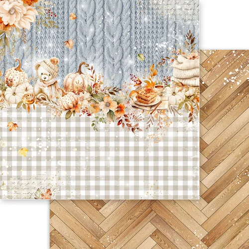 Memory Place - Beary Cozy Collection - 12 x 12 Collection Pack 3 Memory Place - Beary Cozy Collection - 12 x 12 Collection Pack