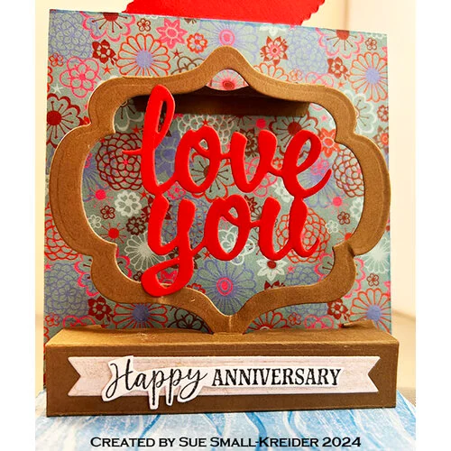 Karen Burniston - Craft Dies - Just A Note Lorna Add-Ons 6 Karen Burniston - Craft Dies - Just A Note Lorna Add-Ons