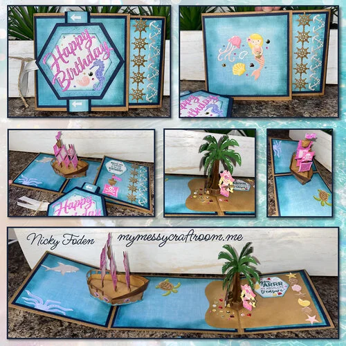 Karen Burniston - Craft Dies - Sailboat Add-Ons 6 Karen Burniston - Craft Dies - Sailboat Add-Ons