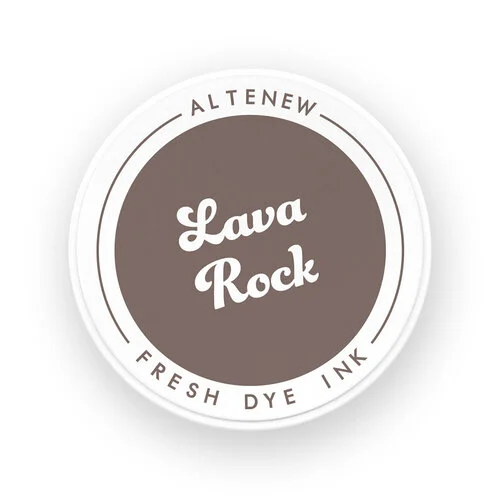 Altenew - Fresh Dye Ink Pad - Lava Rock