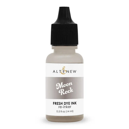 Altenew - Fresh Dye Ink Reinker - Moon Rock 1 Altenew - Fresh Dye Ink Reinker - Moon Rock