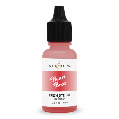 Altenew - Fresh Dye Ink Reinker - Heart Beat
