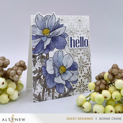 Altenew - Fresh Dye Ink Pad - Mini Cube Set - Northern Shore