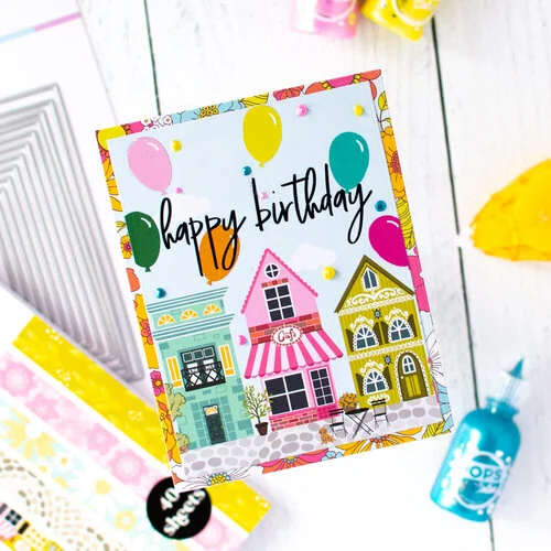 Scrapbook.com - Birthday Bundle - Rub-On Transfers - 6x8 - 6 Sheets 13 Scrapbook.com - Birthday Bundle - Rub-On Transfers - 6x8 - 6 Sheets