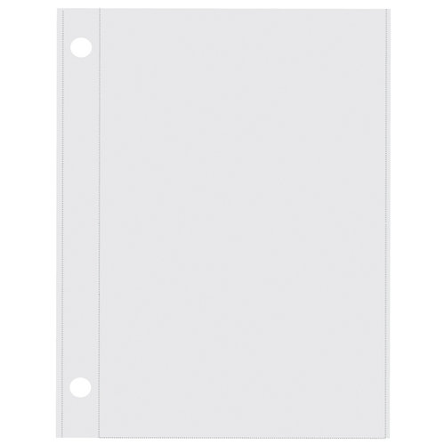 Simple Stories - SNAP Studio Collection - Vertical Pocket Pages - 4 x 6 - 10 Pack 1 Simple Stories - SNAP Studio Collection - Vertical Pocket Pages - 4 x 6 - 10 Pack