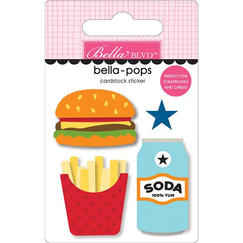 Bella Blvd - Teen Vibe Carson Collection - Bella Pops - Always Hungry 1 Bella Blvd - Teen Vibe Carson Collection - Bella Pops - Always Hungry