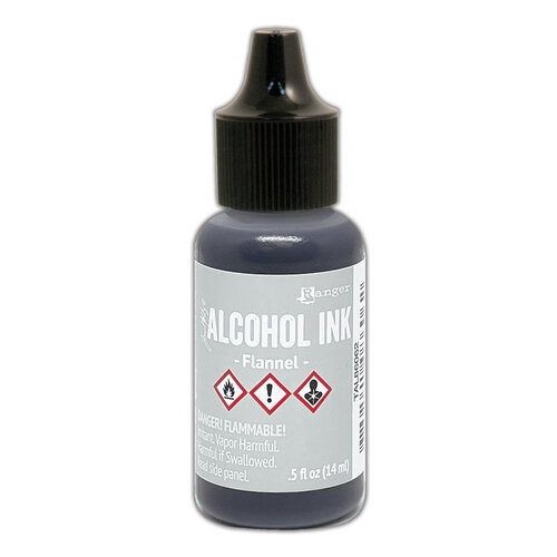 Ranger Ink - Tim Holtz - Alcohol Ink - Flannel