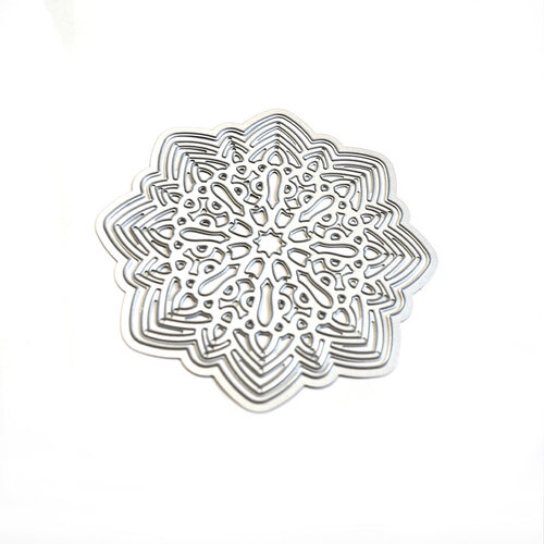 Elizabeth Craft Designs - Dies - Ice Doily 1 Elizabeth Craft Designs - Dies - Ice Doily