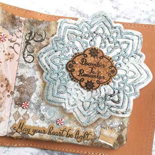 Elizabeth Craft Designs - Dies - Ice Doily 2 Elizabeth Craft Designs - Dies - Ice Doily